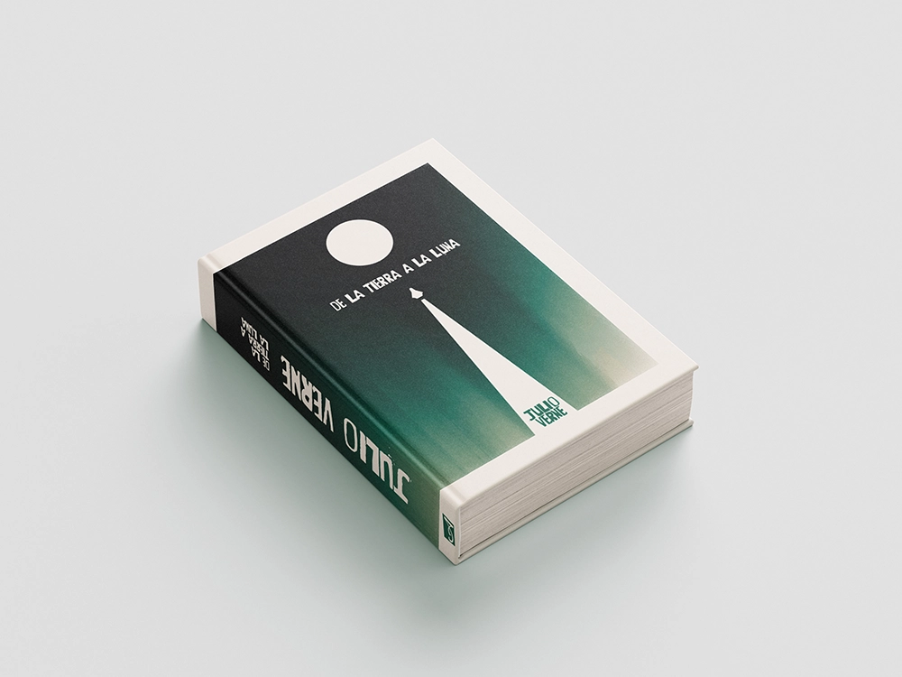 mockup libro