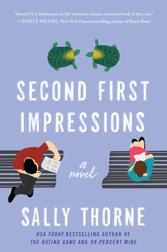 second first impressions