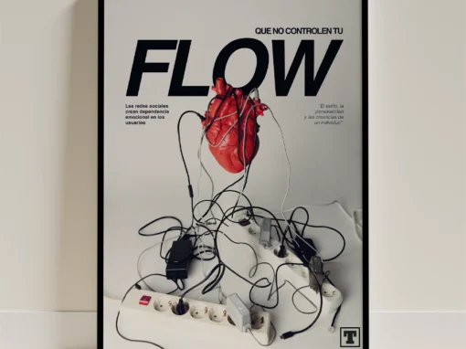 «Que no controlen tu flow»