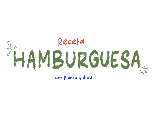 Animación Receta