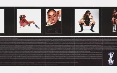 Dirección artística del disco «Think Later»